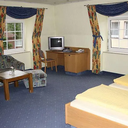 Hotel Heideparadies 3*